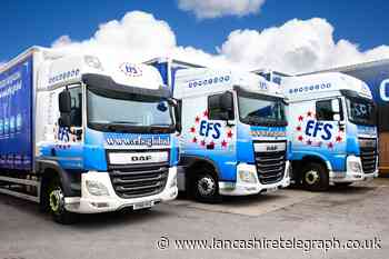 EFS Global: Burnley firm's lockdown success story with expansion and new partnerships