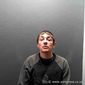 York man jailed for burning girl with cigarette and choking her