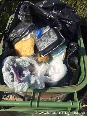 Pendle: 'Learn how to recycle of be fined' warns council leader