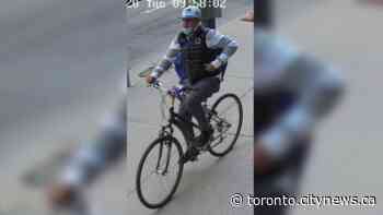 Man who allegedly left syringes at schoolyard arrested - CityNews Toronto