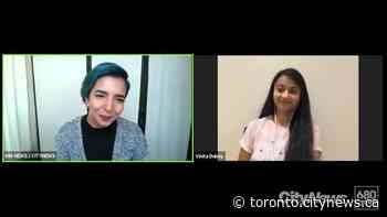 Ask Me Anything with Toronto's Assoc. Medical Officer of Health, Dr. Vinita Dubey (Sep 23) - CityNews Toronto