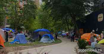 Toronto advocates want winter plan for homeless, city says plan is coming - Global News