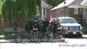 Man has serious injuries after being stabbed in the head, Toronto police say - CP24 Toronto's Breaking News