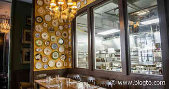10 restaurants in Toronto with private dining rooms for small groups - blogTO