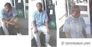 Toronto Police release images of suspect in assault on 77-year-old man - Toronto Sun