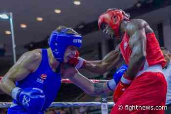 Boxing News: 2020 USA Olympic Trials Day 5 » September 23, 2020 - Fight News
