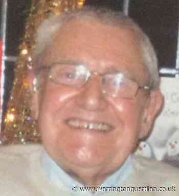 Brian Proud - Warrington Guardian