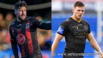 Warrington v Catalans: Squads Announced - Serious About Rugby League