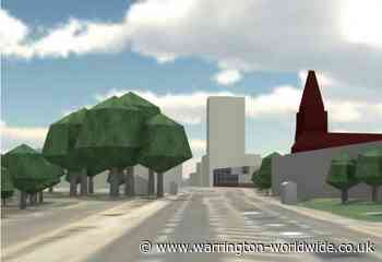 Warrington "at mercy of greedy developers" after call for consultation on height restrictions rejected - Gary Skentelbery