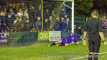 Warrington Town condemn incident during FA Cup tie - Warrington Guardian