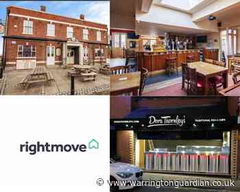 Inside commercial properties for sale in Warrington - Warrington Guardian