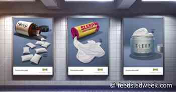 These Brilliant Ikea Posters About Sleep Will Make You Look Twice