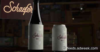 After 40 Years, Blue-Collar Brew Schaefer Slips Back Into New York Wearing Fancy New Clothes