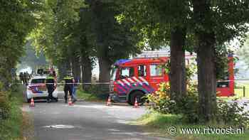 Door ongeval geen treinen tussen Rijssen en Deventer - RTV Oost