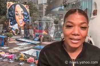 'Change the laws!': Celebrities rage over 'insulting' charge in Breonna Taylor case