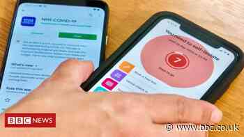 NHS Covid-19 app: How England and Wales' contact-tracing service works