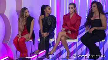 Social media 'a blessing and a curse' for Little Mix