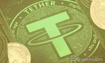Tether Continues Printing Spree: Mints 480 Million USDT In First Week Of May - CryptoPotato