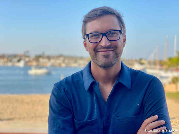 Dana Hills hires ex-Mater Dei, Corona del Mar player Trevor Gladych as boys water polo coach