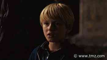 James Gordon Jr. in 'The Dark Knight' 'Memba Him?!