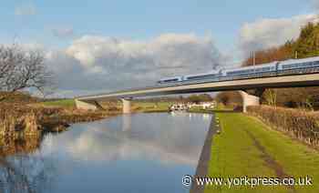 'Do we need an expensive high-speed rail when the one we use everyday is rotting away?'