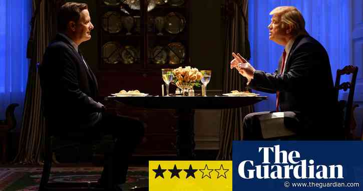 The Comey Rule review – are we ready for the first Trump TV drama?