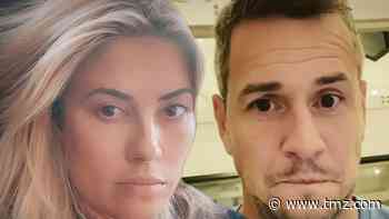 Christina Anstead's Split From Ant Isn't Nasty, Still Keeping In Touch
