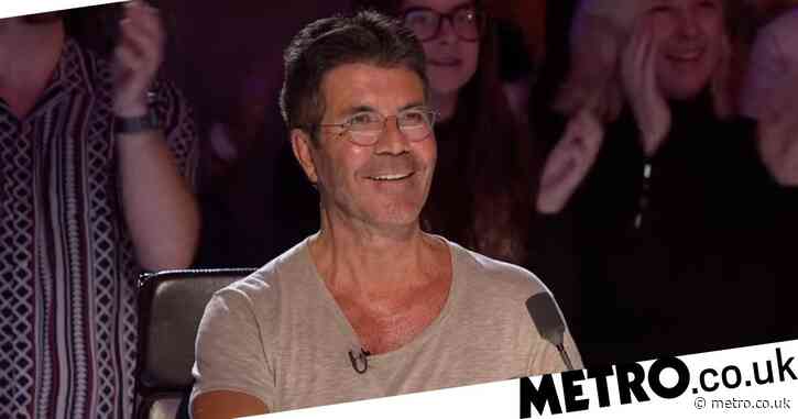 Simon Cowell ‘forced to drop out of Britain’s Got Talent Christmas special’ after breaking back