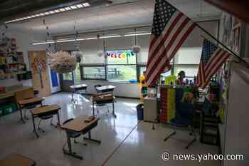 'Where Are the Kids?' School Is Back in Session, but Many Kindergarteners Are Missing