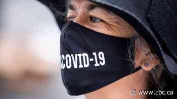 Canadians should make mask-wearing a 'reflex' in daily life as COVID-19 cases rise, experts say