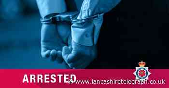 Two people arrested in Blackburn over £200,000 Preston courier fraud