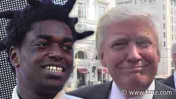 Kodak Black Asks President Trump For Commutation Of Sentence