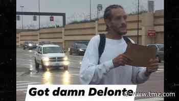Delonte West Disturbing Photo Surfaces, NBA & Doc Rivers Trying To Help