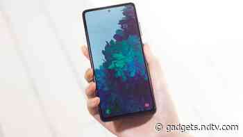 Samsung to Launch More Galaxy FE Versions of Its Flagships: Report