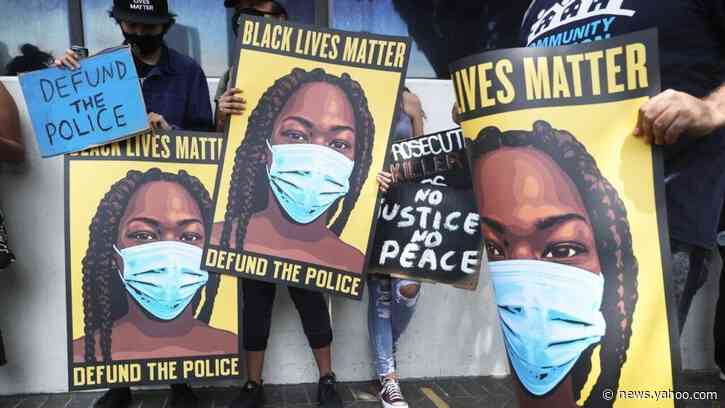 Black Texas news anchor calls out racial inequality: ‘You can’t be afraid to stand on what is right’
