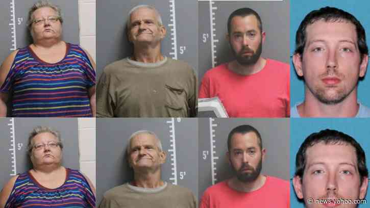 ‘Not a Random Act’: Four Charged in Murder of Iowa Man Found Burning in Ditch