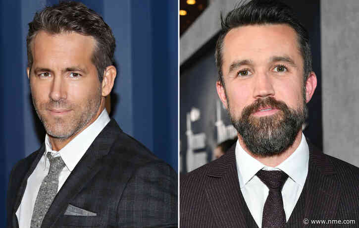 Ryan Reynolds and Rob McElhenney make surprise bid for Wrexham AFC