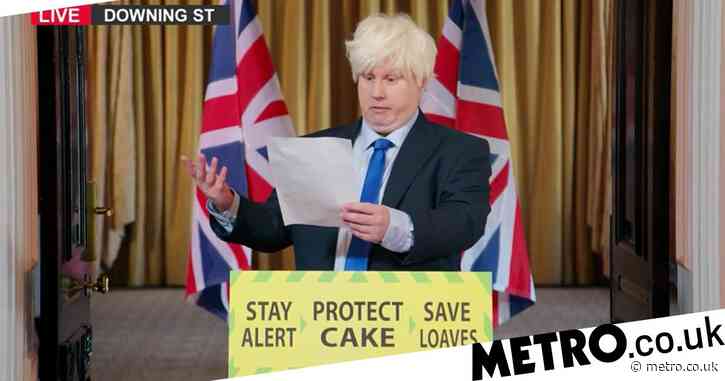 Great British Bake Off 2020: Matt Lucas’s Boris Johnson sketch hits a nerve as over 200 critics actually took time to complain to Ofcom