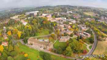 University of Exeter launches sustainability behaviour change scheme in drive towards net-zero