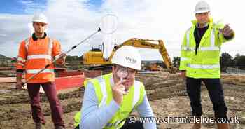 Building firm provides £60,000 to protect rare butterfly species