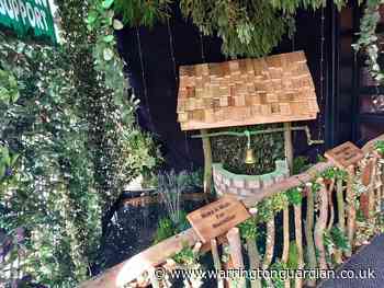 Couple create wishing well at Waterside pub to support Macmillan