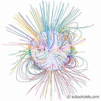 Global Maps of the Solar Corona Magnetic Field Created for the First Time