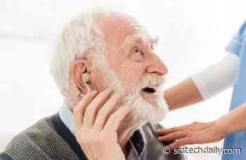 Ultra-Low-Cost Hearing Aid – $1 Worth of Open Source Parts – Could Address Age-Related Hearing Loss Worldwide