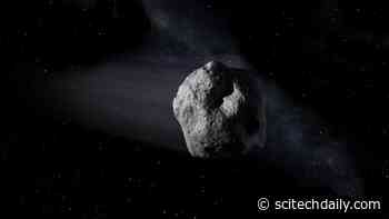 School Bus-Size Asteroid Approaching Earth – Here’s How Close NASA Says It Will Come