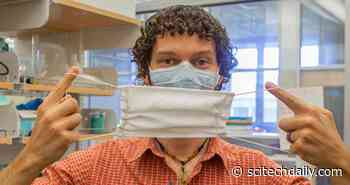 Silk Offers Homemade Solution for COVID-19 Prevention – More Protection Than Cotton Face Masks