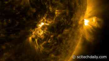 Scientists Analyze Sunquakes: Can Ripples on the Sun Help Predict Solar Flares?
