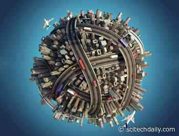 People Travel More Extensively Than Ever Before – How That Impacts on Disease Spread