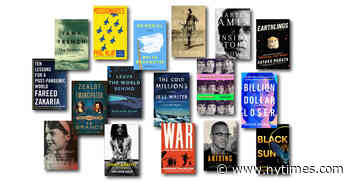 17 New Books to Watch For in October