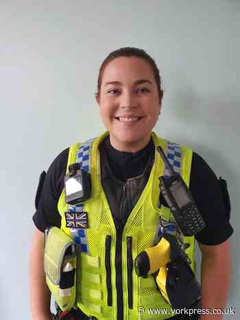 Award nomination for brave police officer who protected families from knife-wielding thief