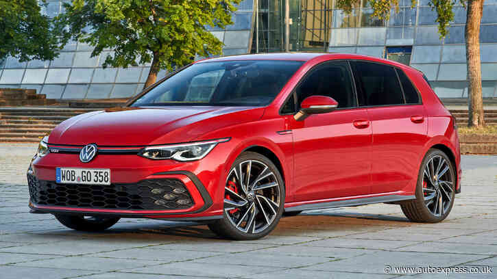 New 2020 Volkswagen Golf GTI priced from £33,460